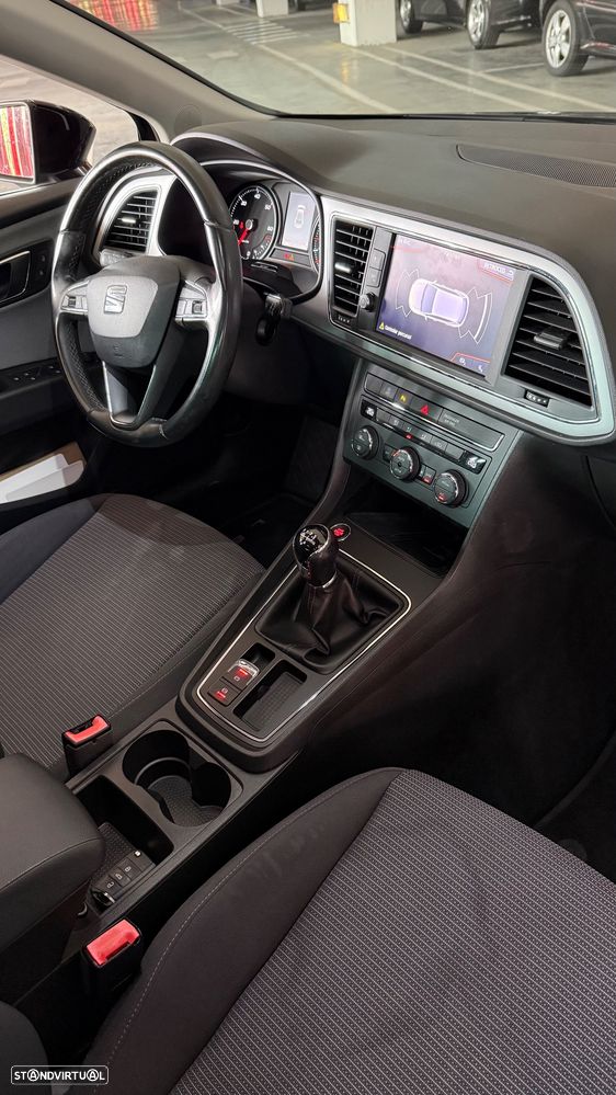 SEAT Leon 1.6 TDI Xcellence S/S - 9