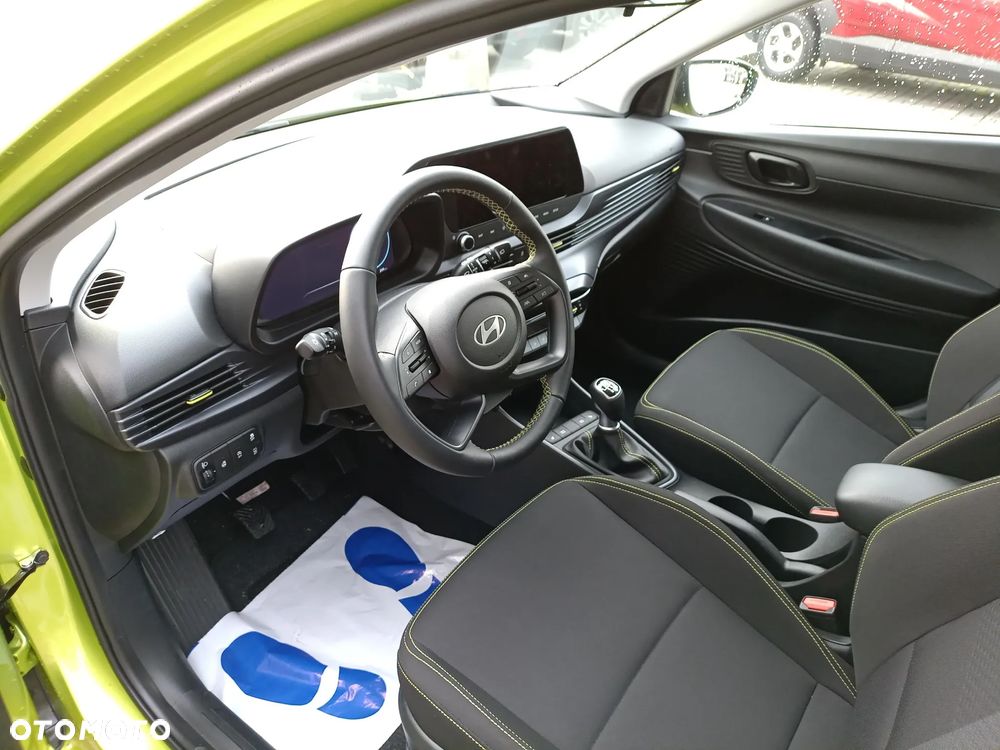 Hyundai i20 1.0 T-GDI Modern - 11