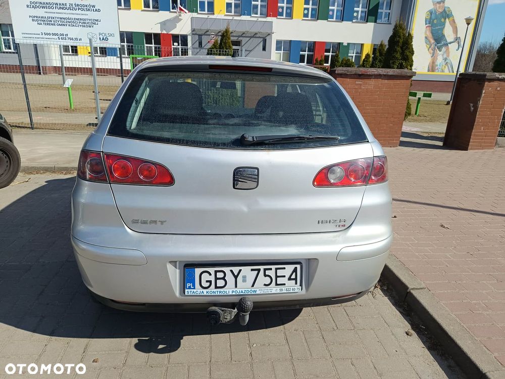 Seat Ibiza 1.9 TDI Sport - 2