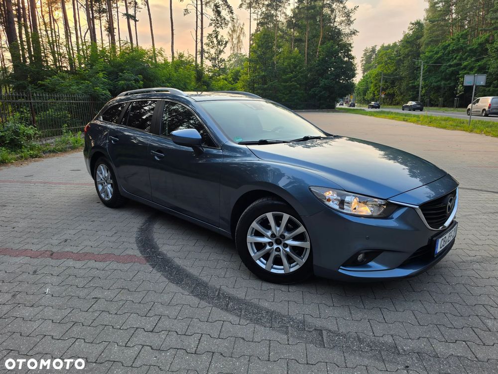 Mazda 6 Sport 2.0 MZR DISI Edition - 4