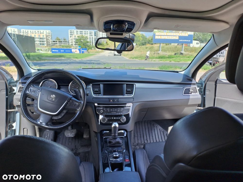 Peugeot 508 SW e-HDi 115 ETG6 Stop&Start Active - 12