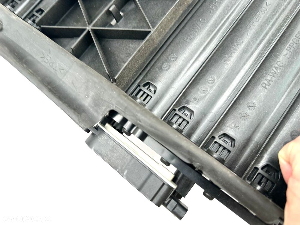 Roleta, żaluzja, wlot powietrza Opel Corsa F 2019- Oryginał - 4