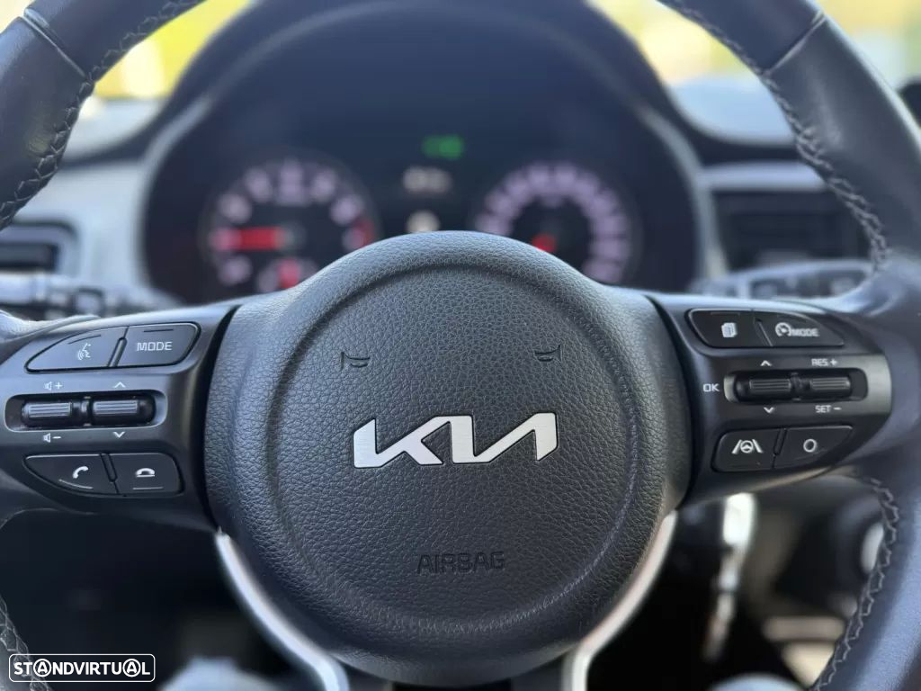 Kia Stonic 1.0 T-GDI Wave - 12