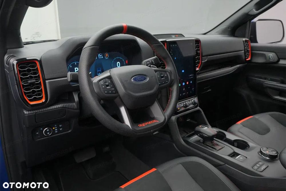 Ford Ranger Raptor 2.0 EcoBlue Bi-Turbo 4x4 DC - 13