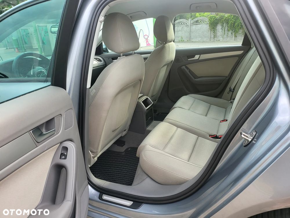 Audi A4 Limousine 1.8 TFSI - 20