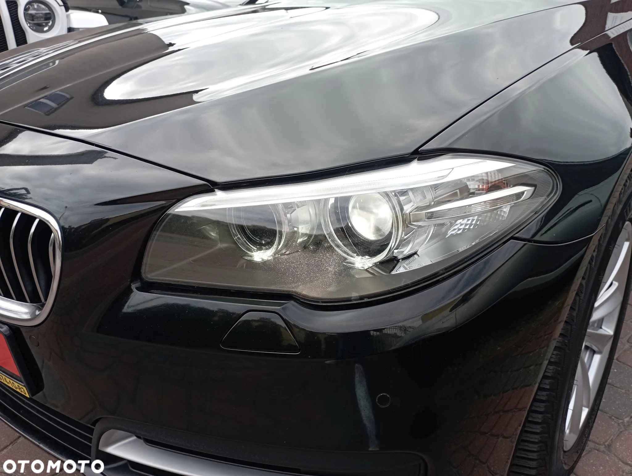 BMW Seria 5 520d - 22