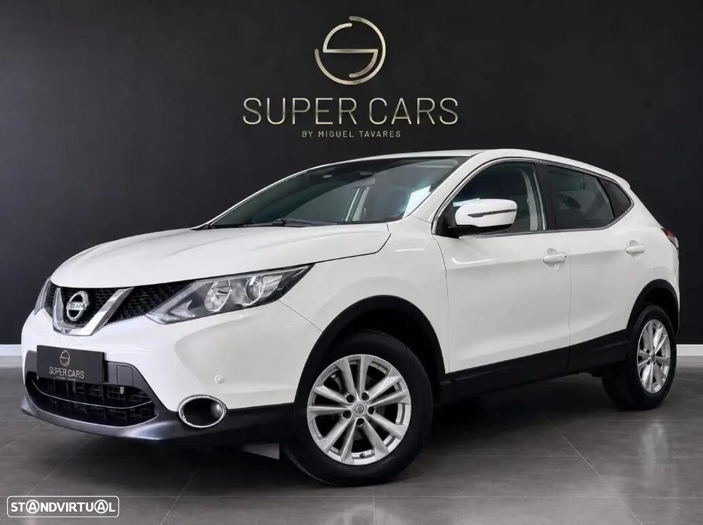 Nissan Qashqai 1.6 dCi Acenta NC - 2