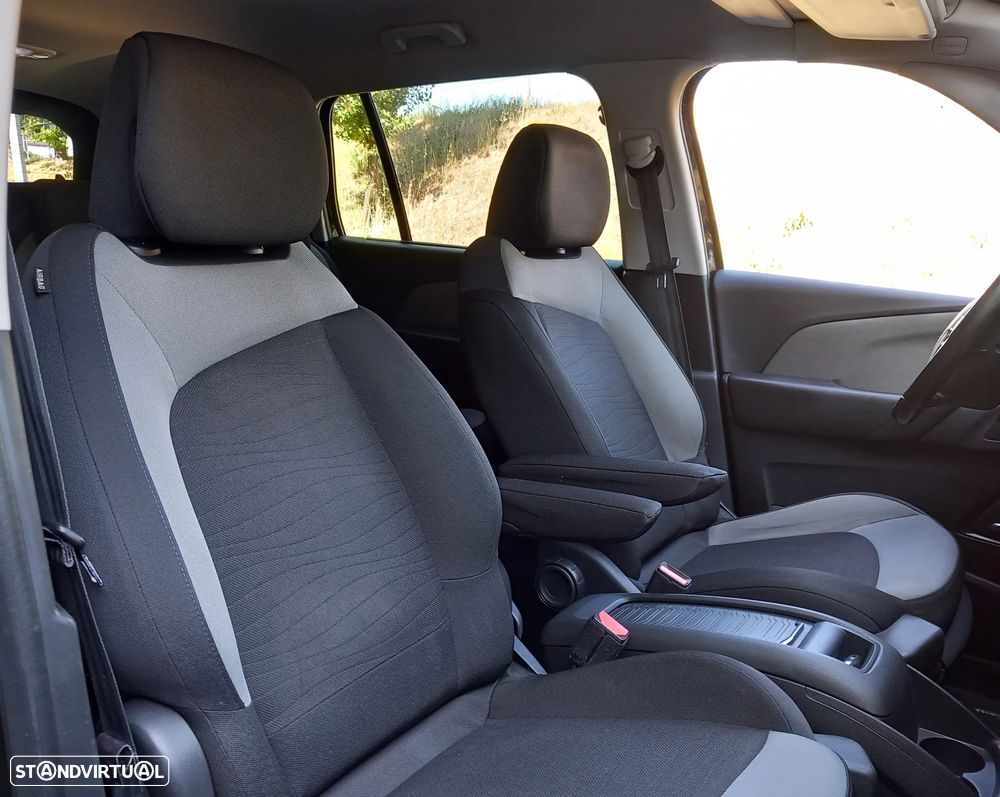 Citroën C4 Grand Picasso 1.6 BlueHDi Intensive EAT6 J17 - 13