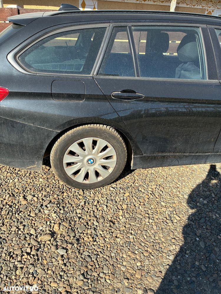 BMW Seria 3 318d - 2