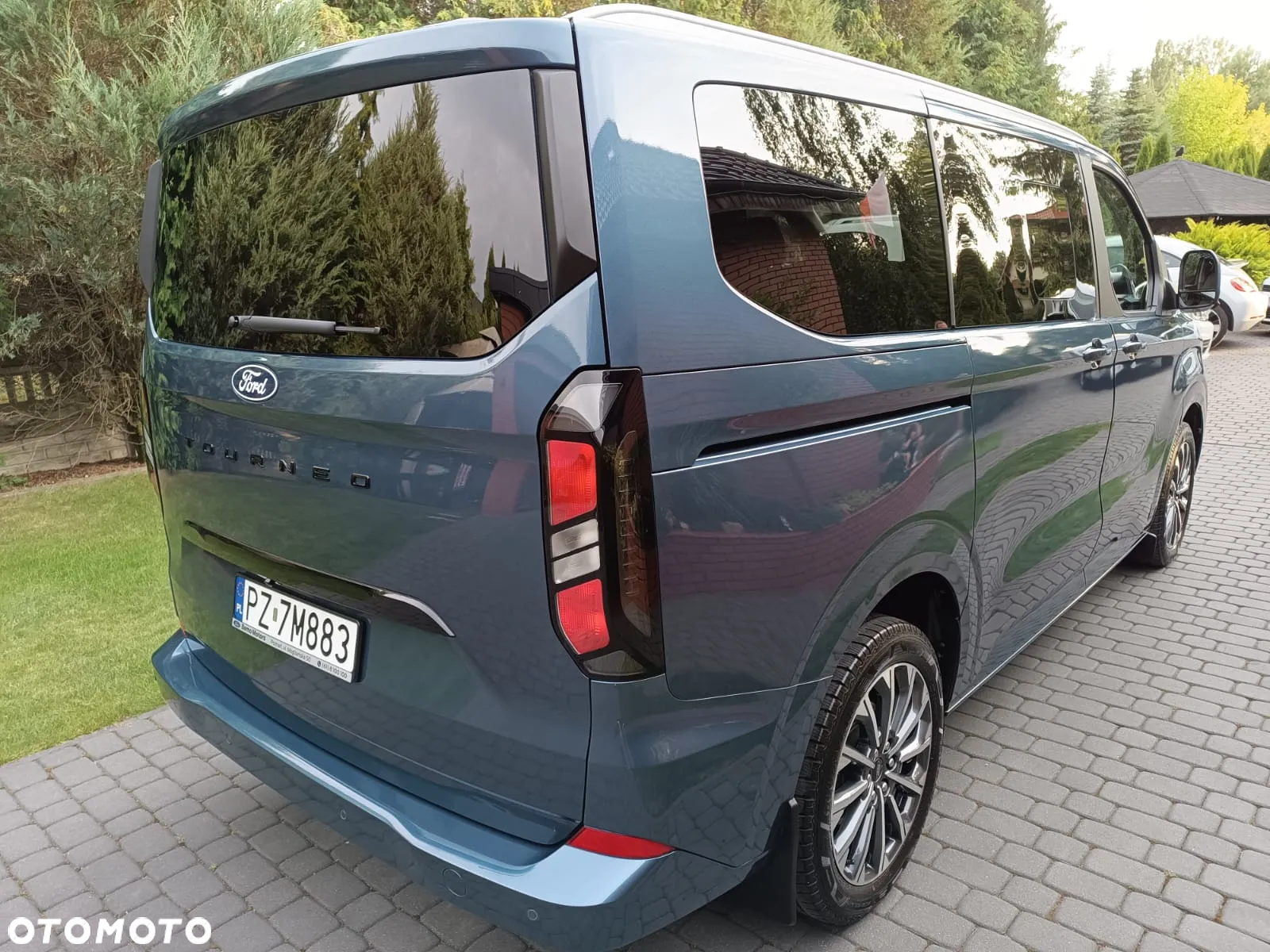 Ford Tourneo Custom 320 L1H1 VA Active - 3