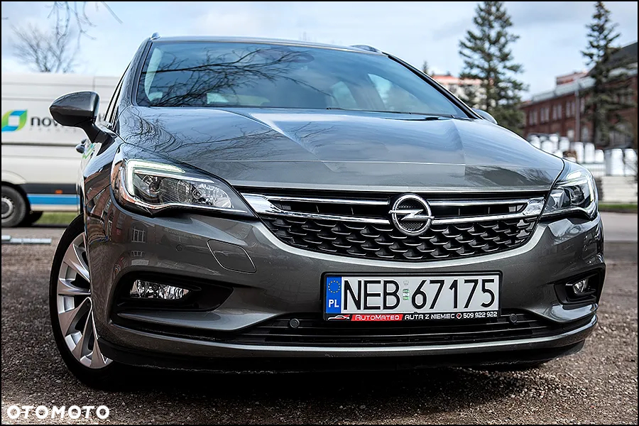 Opel Astra - 2