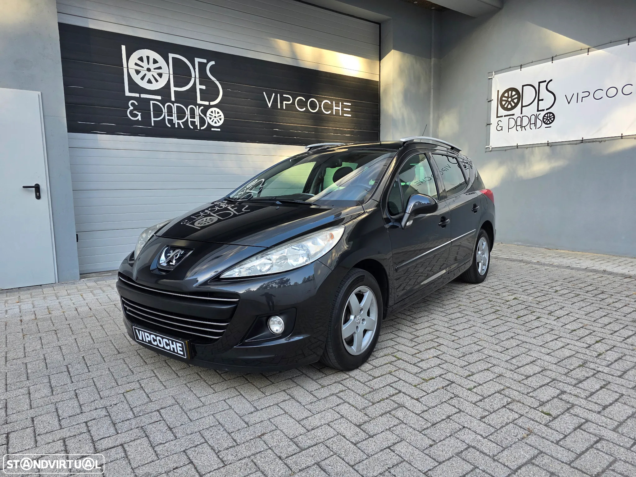 Peugeot 207 SW 1.4 Sport - 16