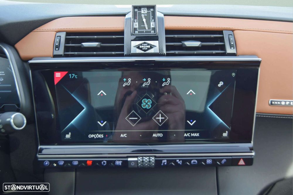 DS DS7 Crossback E-Tense Rivoli EAT8 - 26
