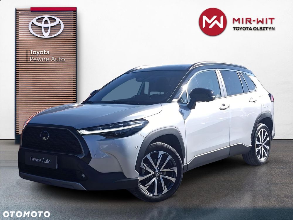 Toyota Corolla Cross 2.0 Hybrid Executive - 1