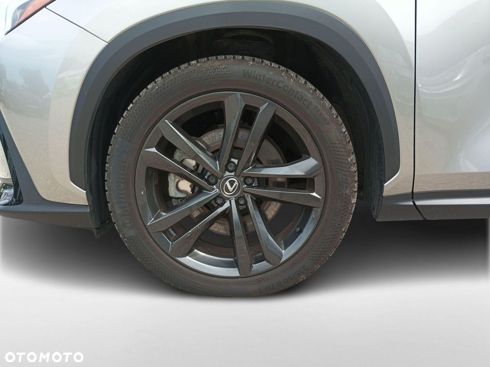 Lexus NX - 20
