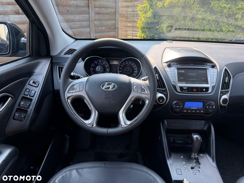 Hyundai ix35 2.0 2WD Automatik Style - 10