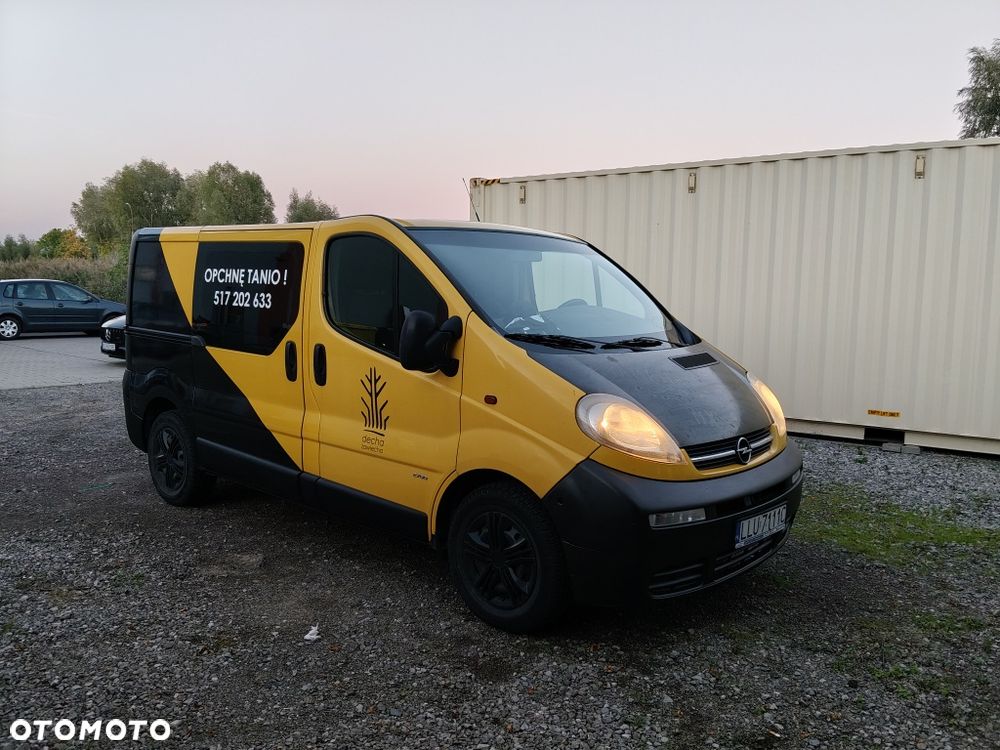 Opel Vivaro