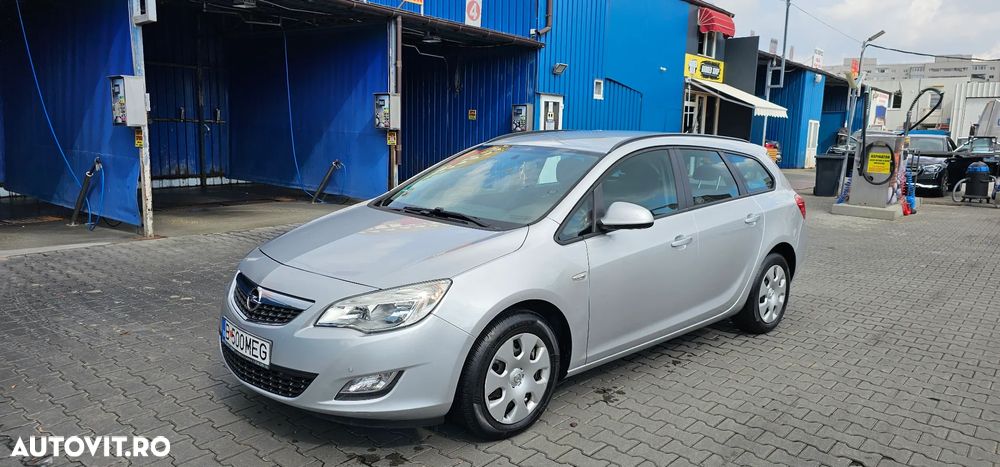 Opel Astra 1.7 CDTI DPF Sports Tourer - 8