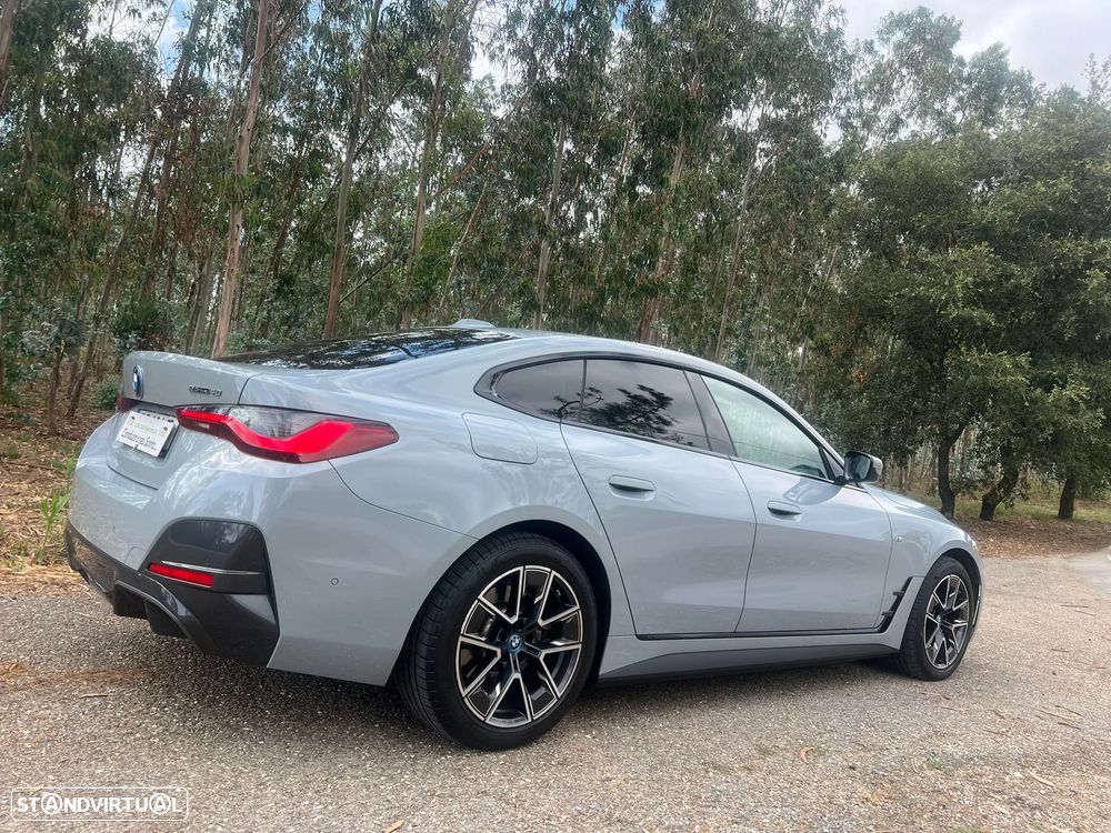 BMW i4 eDrive40 Edição Desportiva M - 21