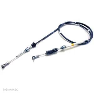 Cabo / Cabos da caixa velocidades ao seletor Toyota Dyna 250 e 280 NOVOS - 1