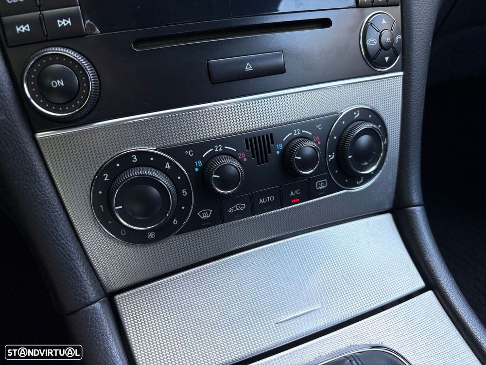 Mercedes-Benz CLK 200 K Avantgarde Aut. - 19