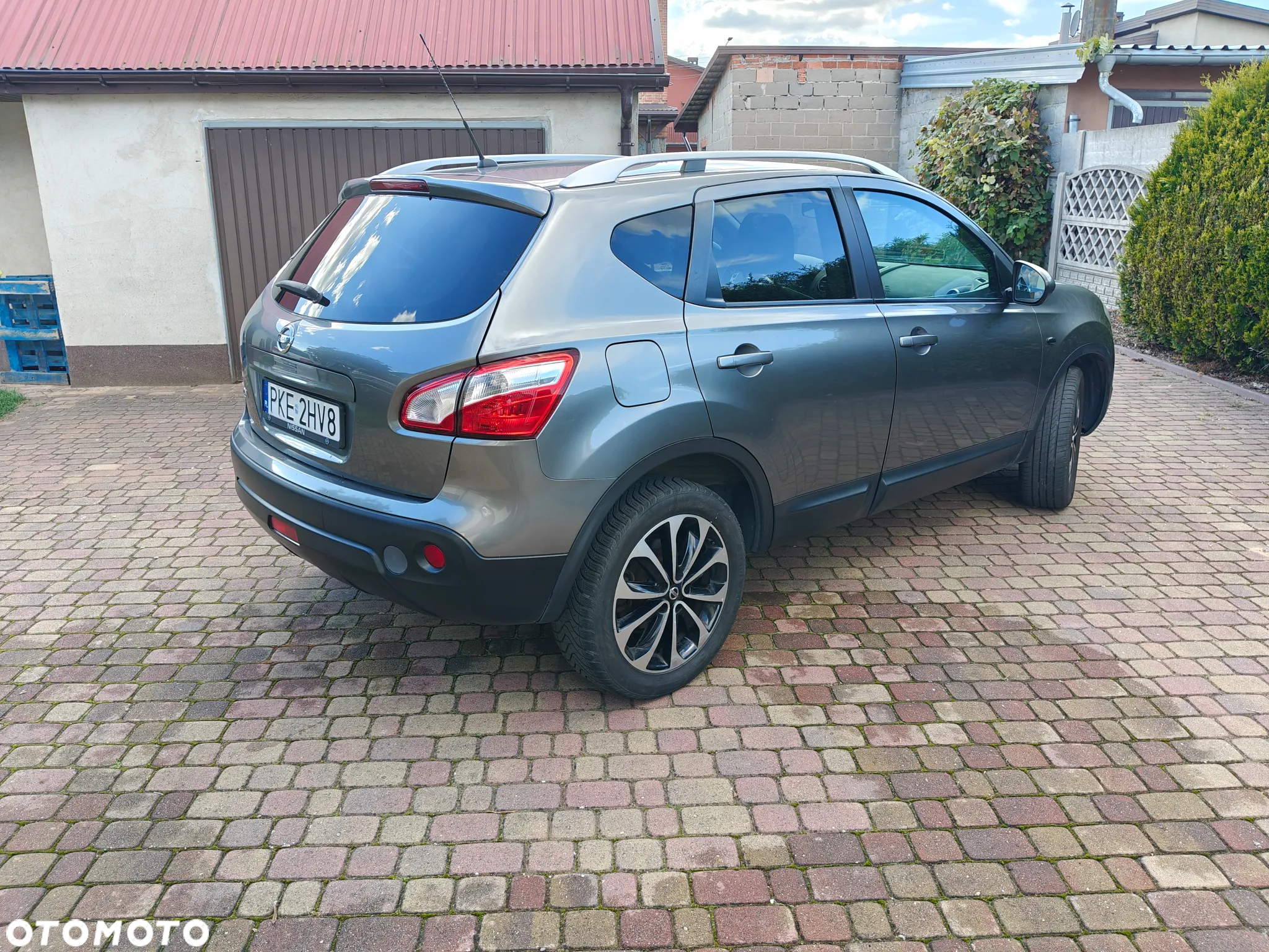 Nissan Qashqai 1.6 Tekna - 4