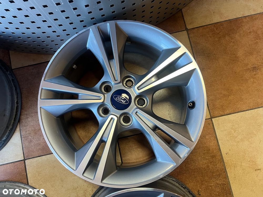 FELGI ALUFELGI 16 7J ET50 KOŁA FORD FOCUS KUGA C MAX GALAXY S MAX  DM5J-1007-BB 5X108 SUPER STAN - 4
