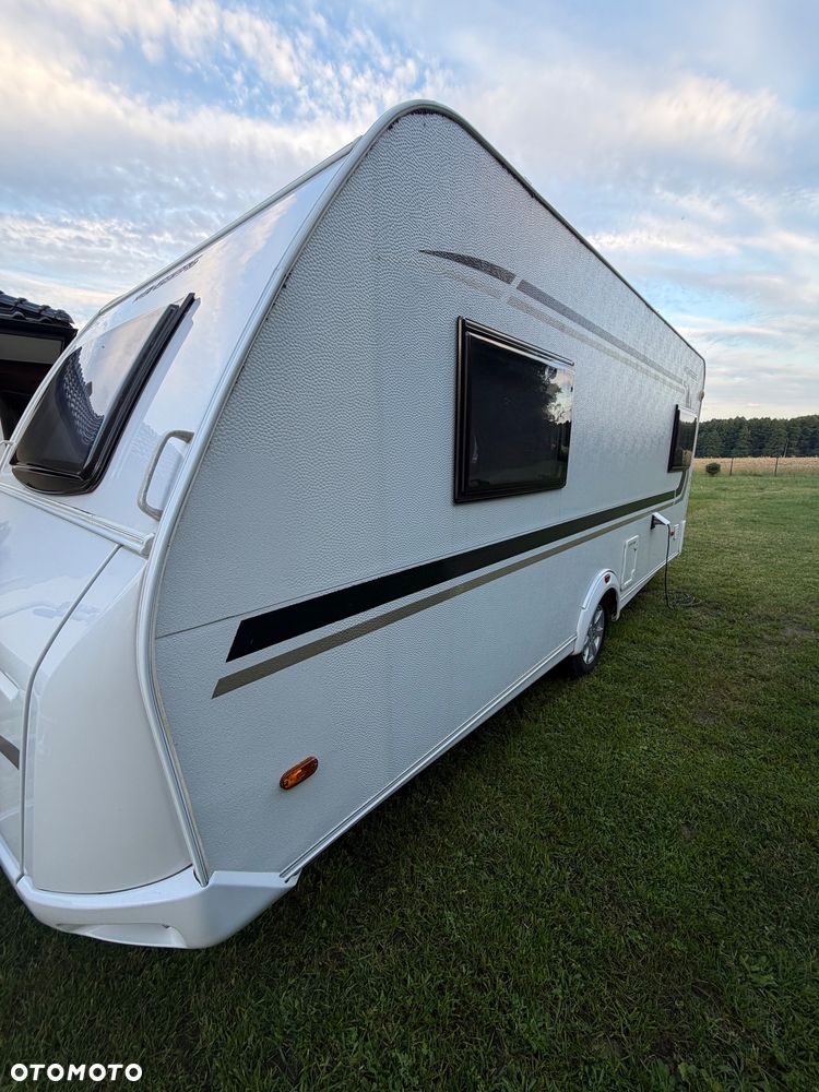 Weinsberg CaraOne 550 - 5