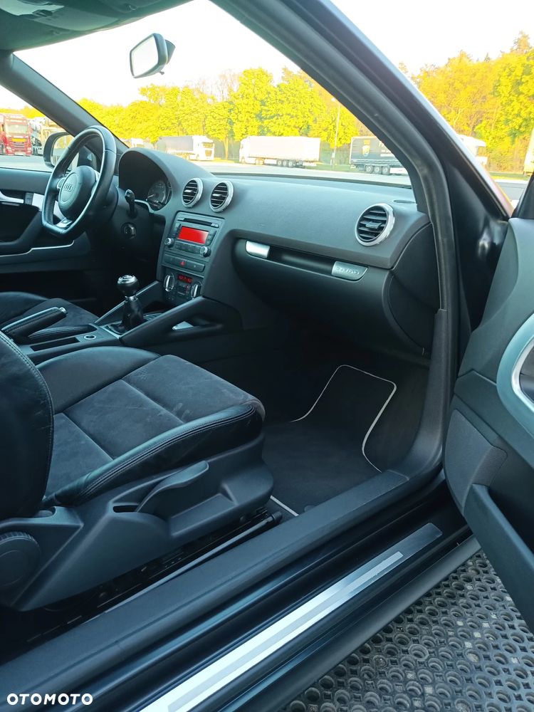Audi S3 2.0 TFSI Quattro - 9