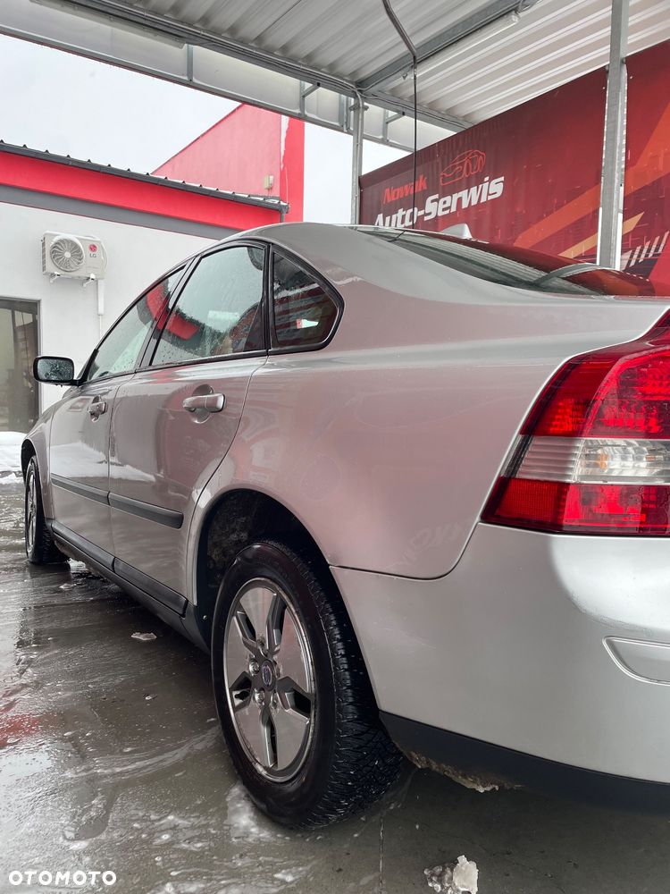 Volvo S40 1.6D - 4