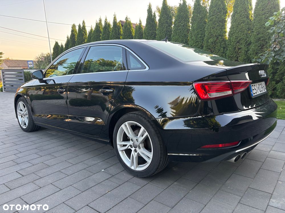 Audi A3 Limousine - 12
