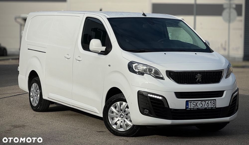 Peugeot Expert LONG L2H1 2.0 HDI 122KM 4x4 DANGEL - 3