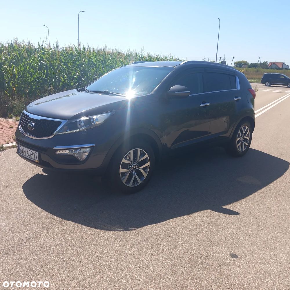 Kia Sportage 2.0 GDI 2WD Vision - 1