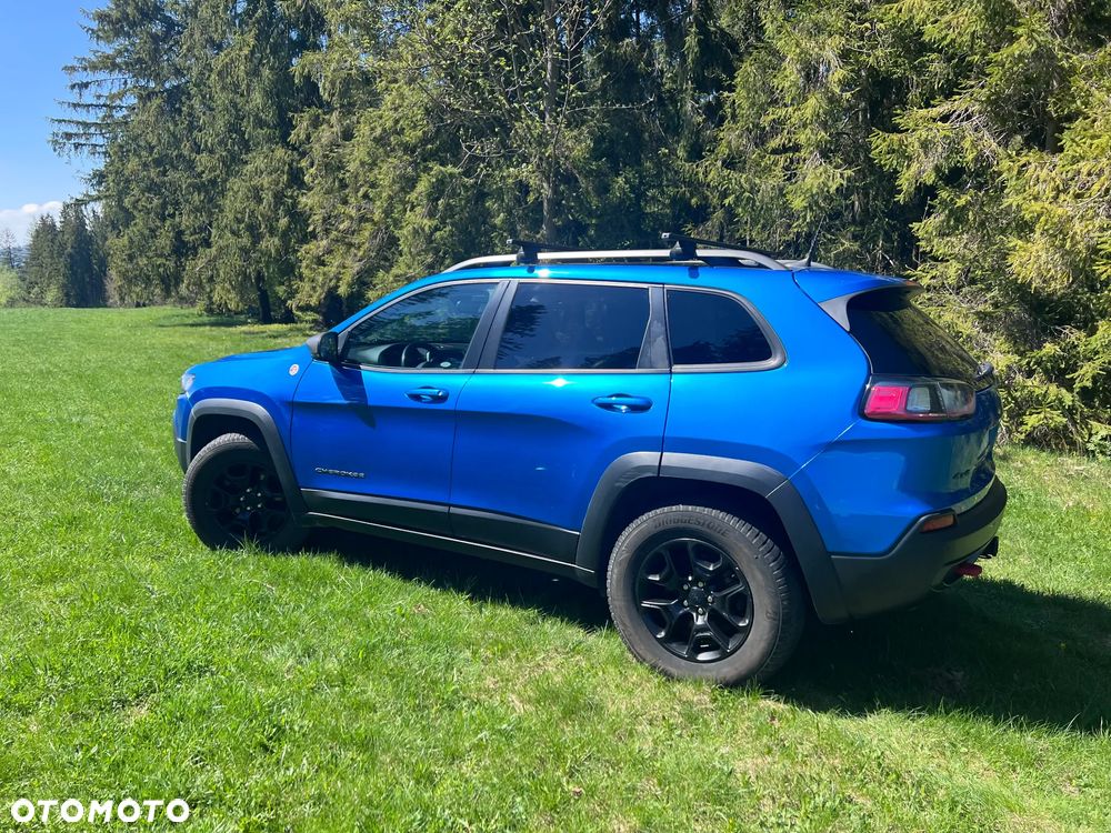 Jeep Cherokee 3.2 V6 Pentastar Active Drive Lock Autom Trailhawk - 10