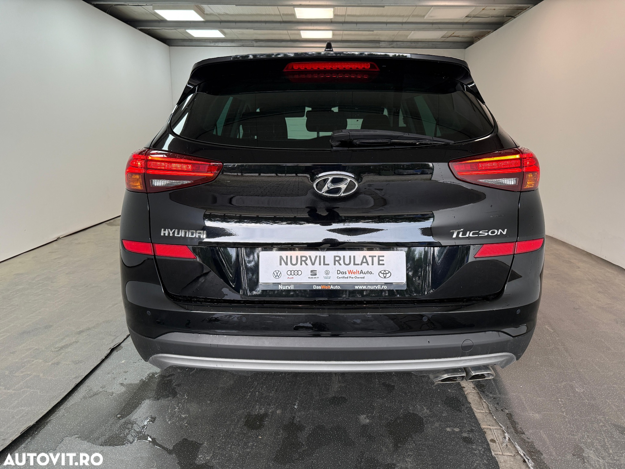 Hyundai Tucson - 4