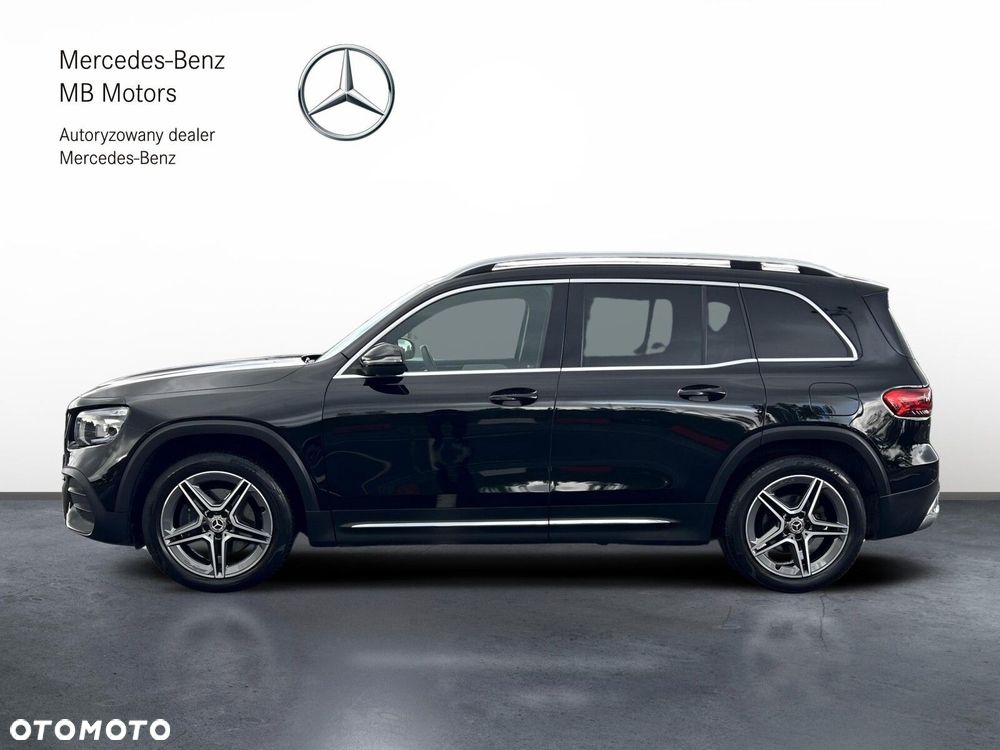 Mercedes-Benz GLB 200 d AMG Line 8G-DCT - 3