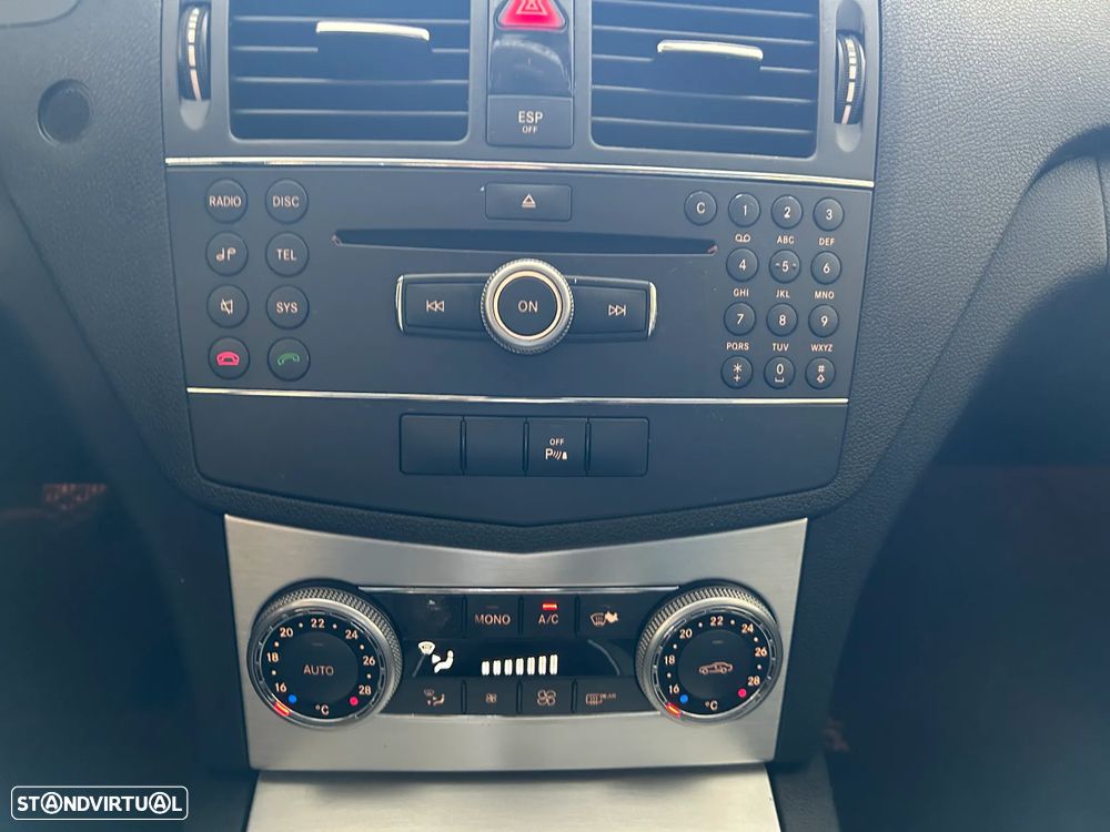 Mercedes-Benz C 220 CDI Avantgarde - 13