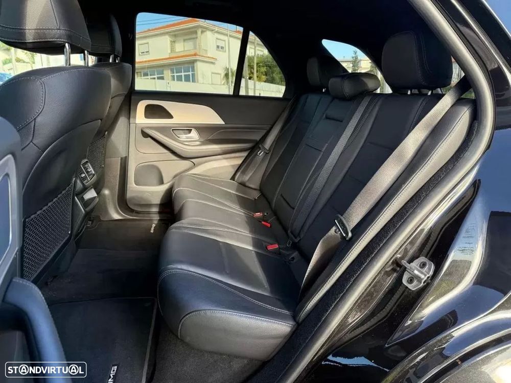 Mercedes-Benz GLE 350 de 4Matic - 15
