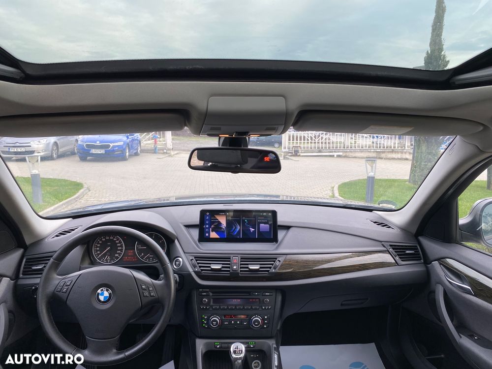 BMW X1 xDrive20d - 6