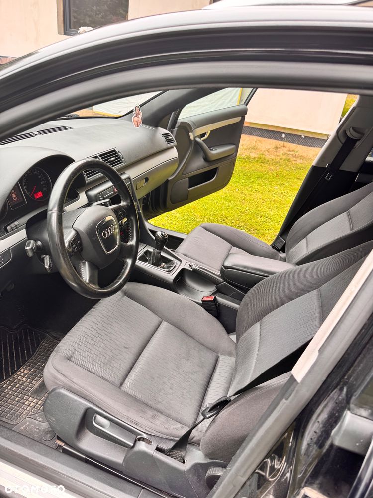 Audi A4 Avant 1.9 TDI - 9