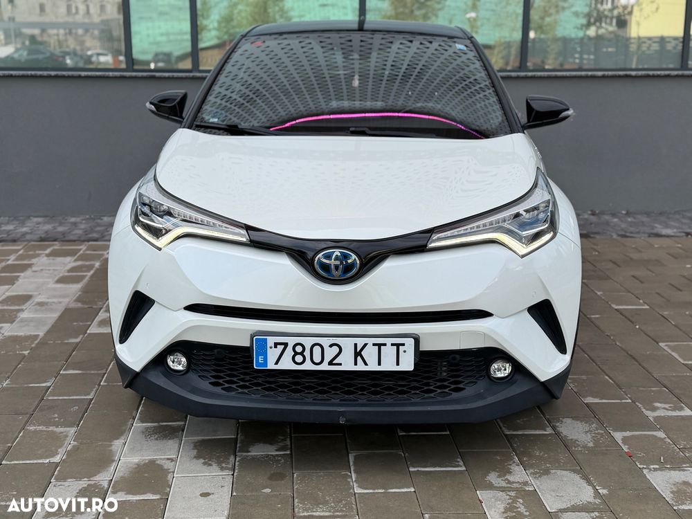 Toyota C-HR Business-Edition - 17