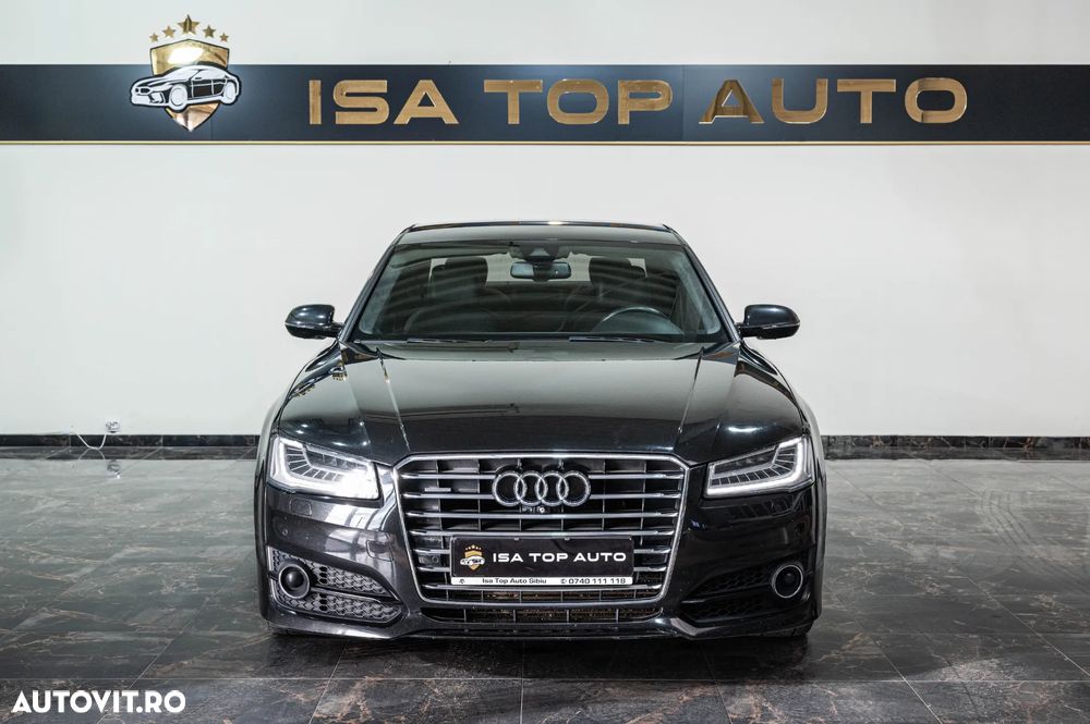 Audi A8 3.0 TDI DPF quattro Tiptronic - 2