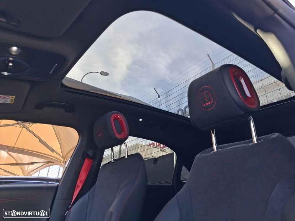 Smart #1 66 kWh Brabus AWD - 11