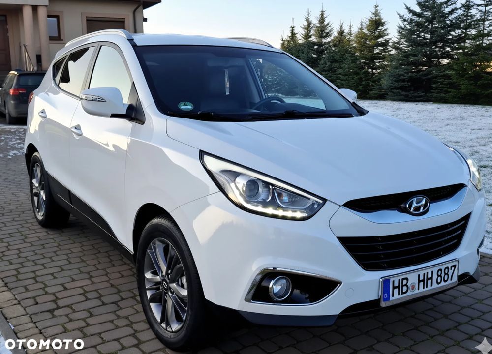 Hyundai ix35 2.0 CRDi 4WD Premium - 2