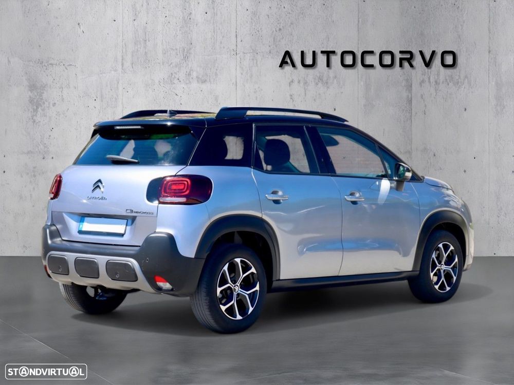 Citroën C3 Aircross 1.2 PureTech Plus - 3