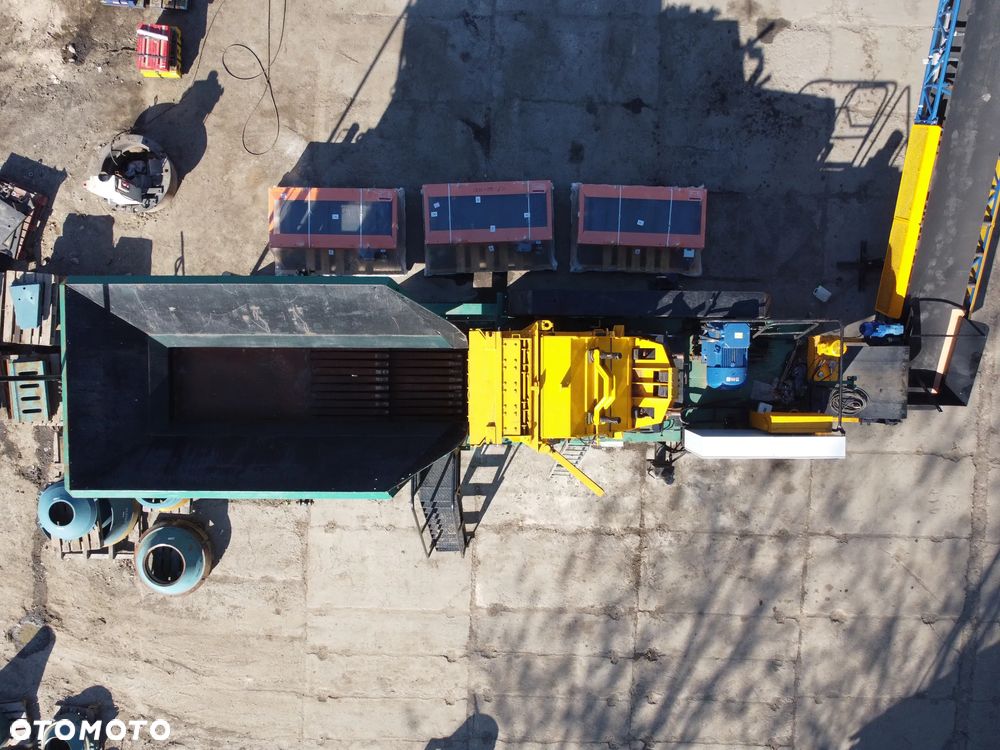 Powerscreen Kruszarka udarowa Ratzinger RC 12 Bohringer RC12 + PRZENOŚNIK, DARMOWE TESTY, GWARANCJA - 7