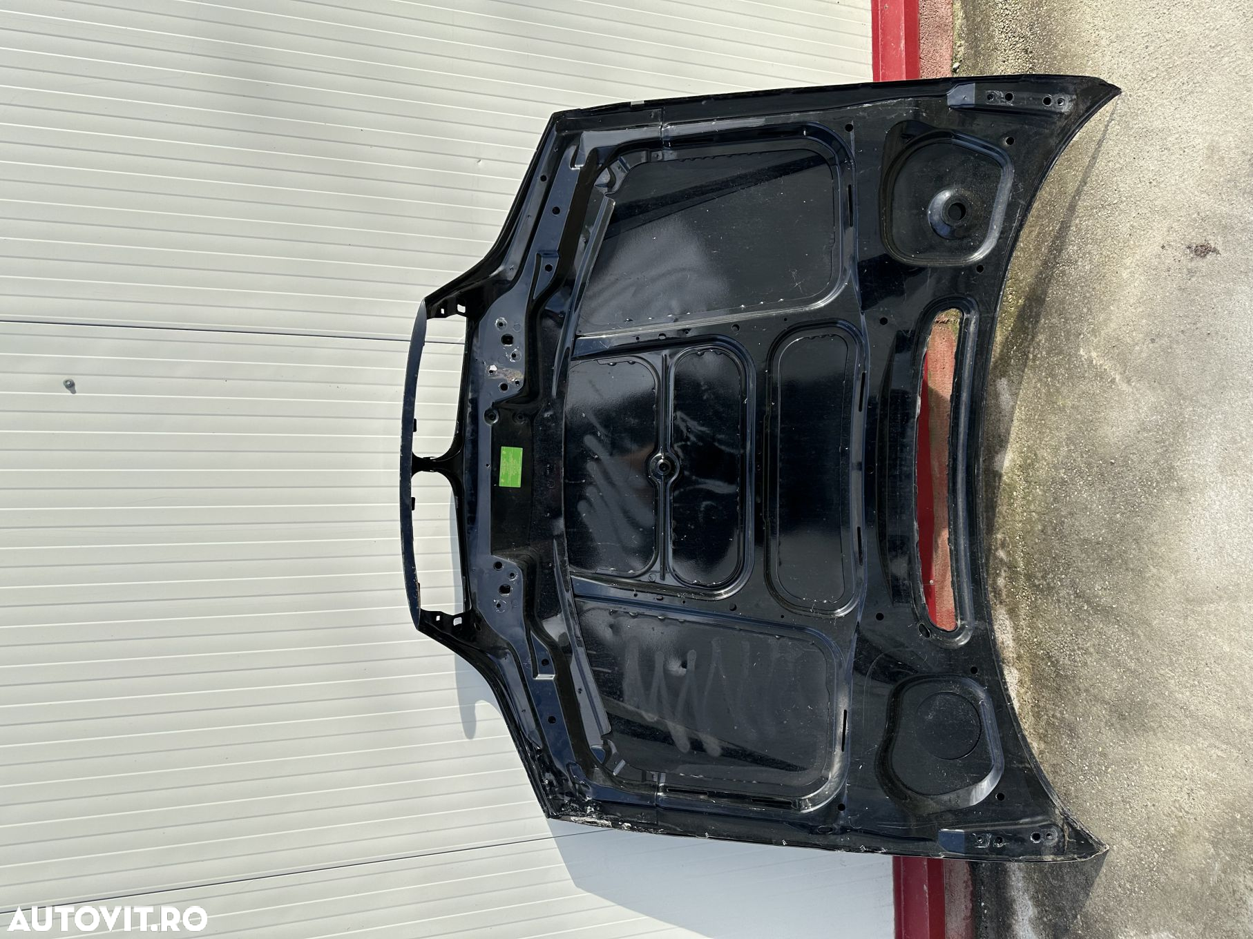 Capota motor BMW Seria 3 E46 facelift 2002 , 2003 , 2004 , 2005 - 5