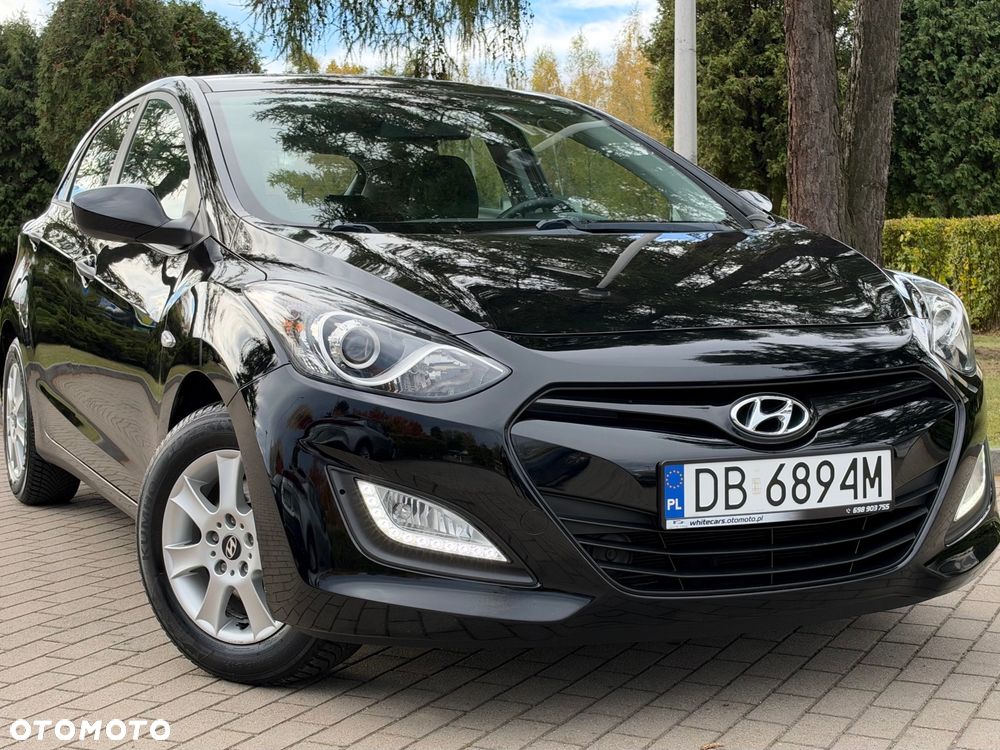 Hyundai i30 1.4 Fifa World Cup Edition - 18