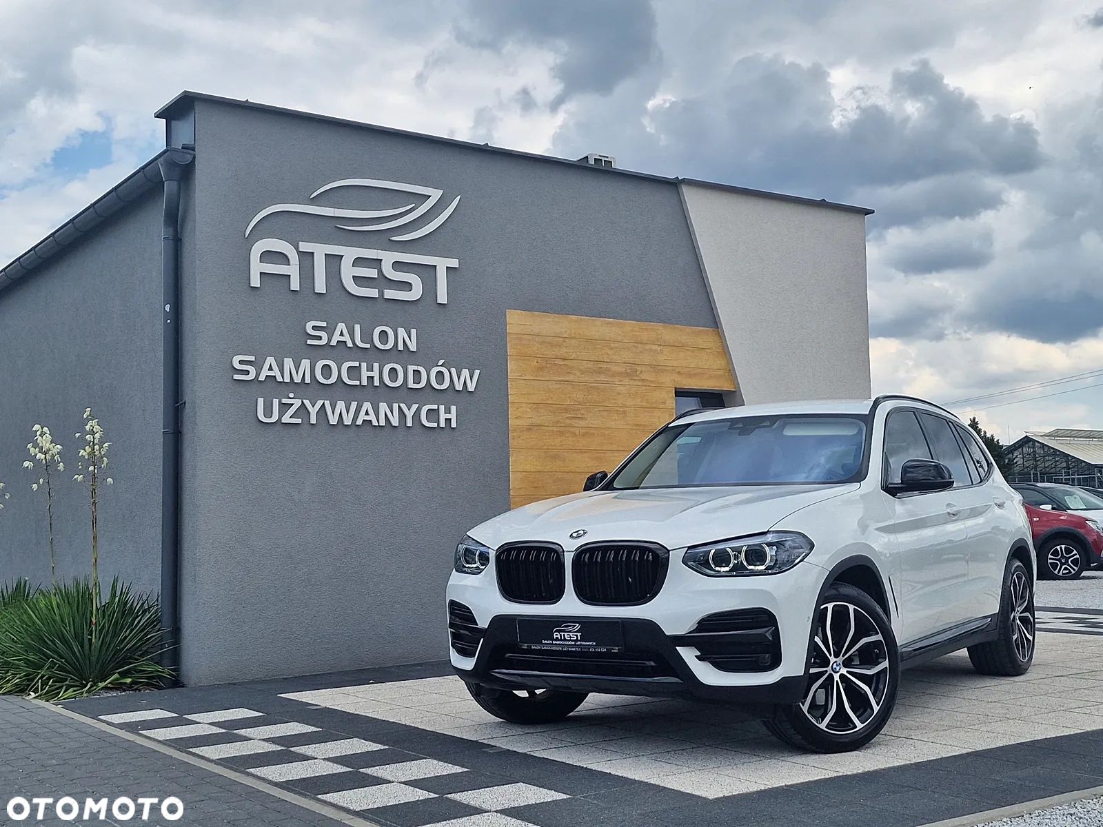 BMW X3 xDrive20i GPF Luxury Line sport - 1