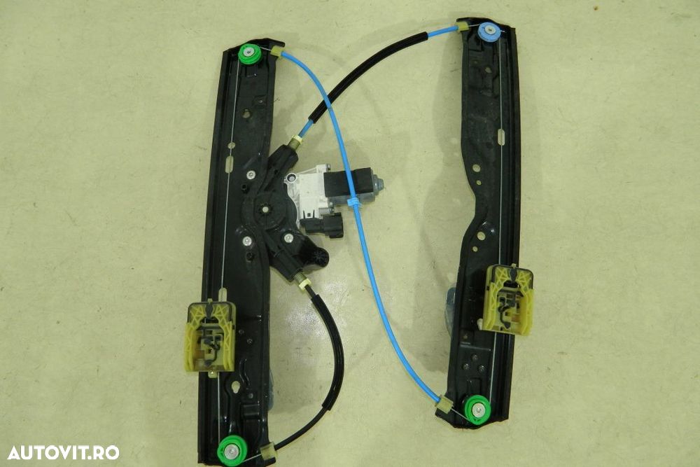 Macara geam usa stanga spate Jaguar XF model X260, 2015, 2016, 2017, 2018, 2019,, GX6327001AD - 6